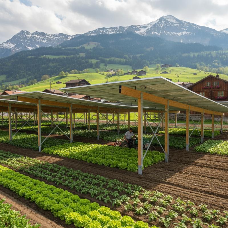 Solarenergie Schweiz - Photovoltaik Ratgeber